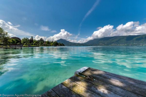 Maison des Vignes - Accès & Vue Lac - Ponton privé